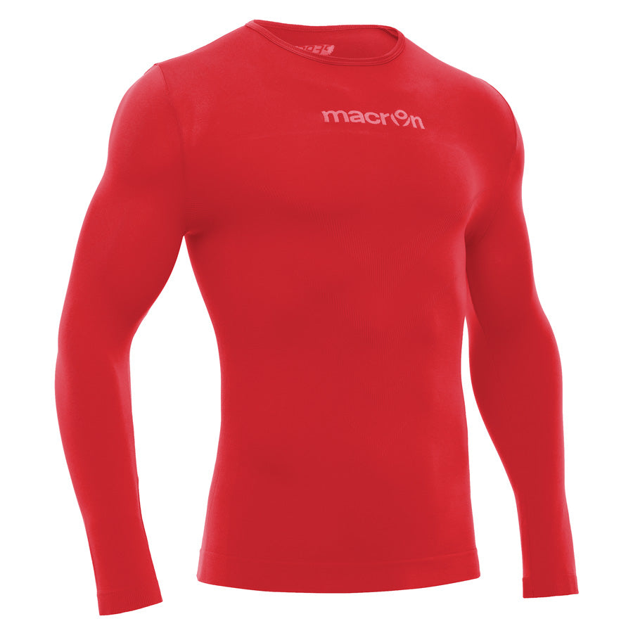Maillot PERFORMANCE body rouge